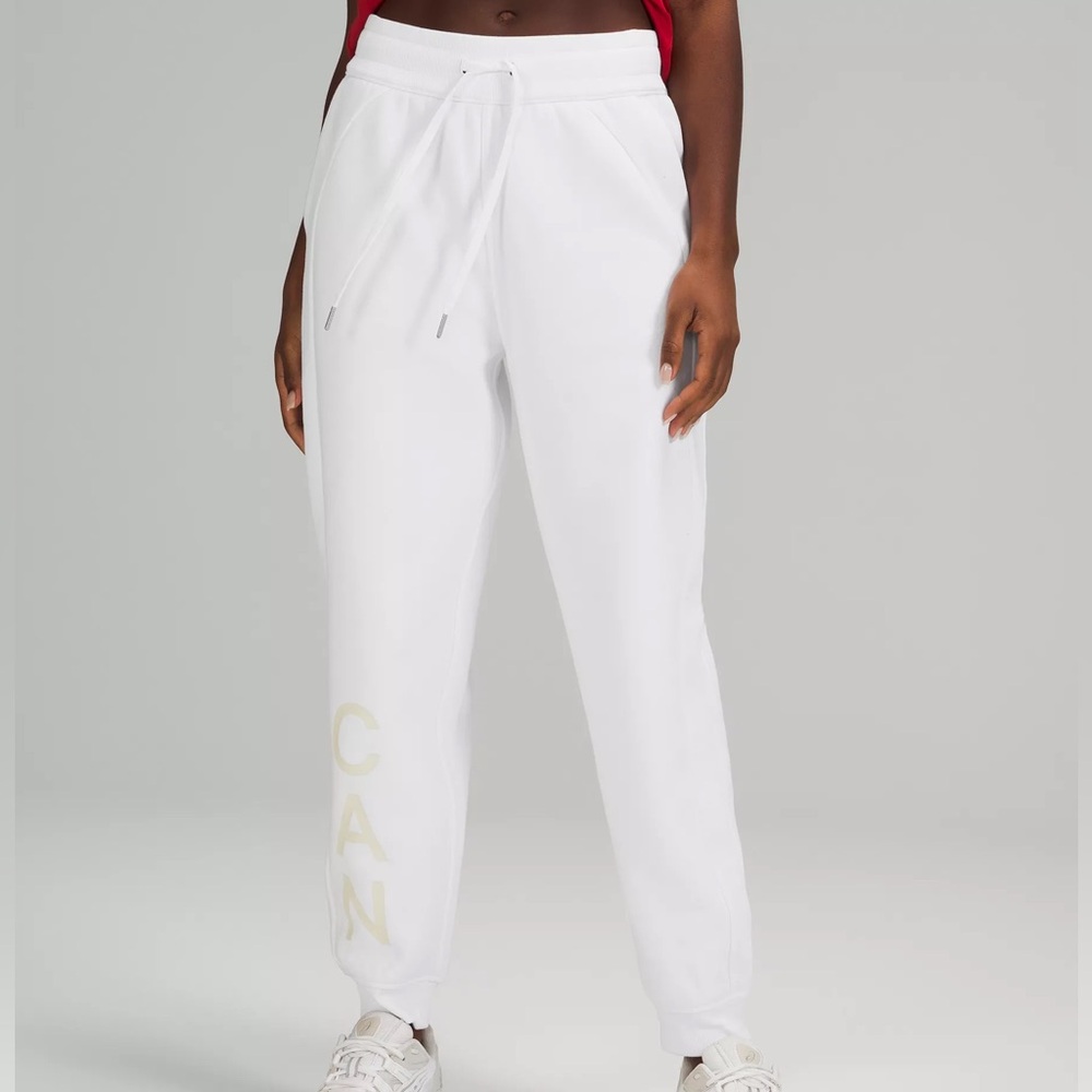 TEAM CANADA SCUBA RELAXED FIT FLEECE JOGGER *COC LOGO
